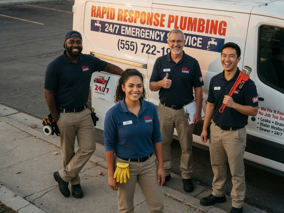 Emergency Plumber company in Branscomb, CA