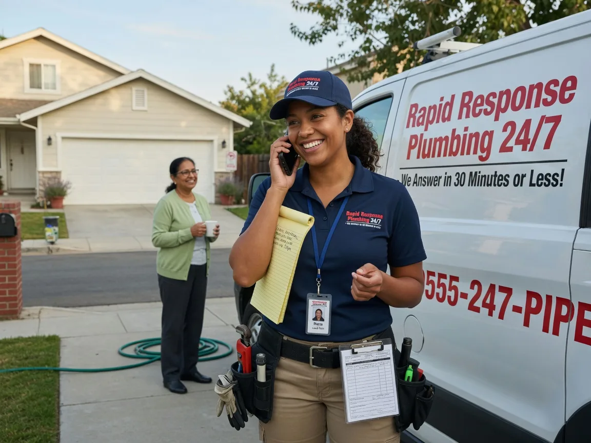 Emergency Plumber Branscomb, CA FAQs